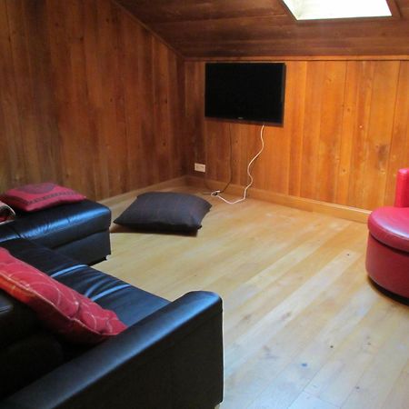 Hotel Alpen Roc Morzine Habitación foto