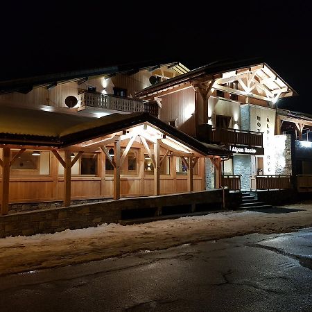 Hotel Alpen Roc Morzine Exterior foto