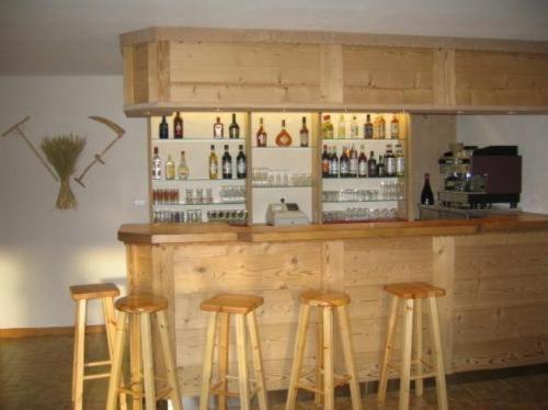 Hotel Alpen Roc Morzine Exterior foto