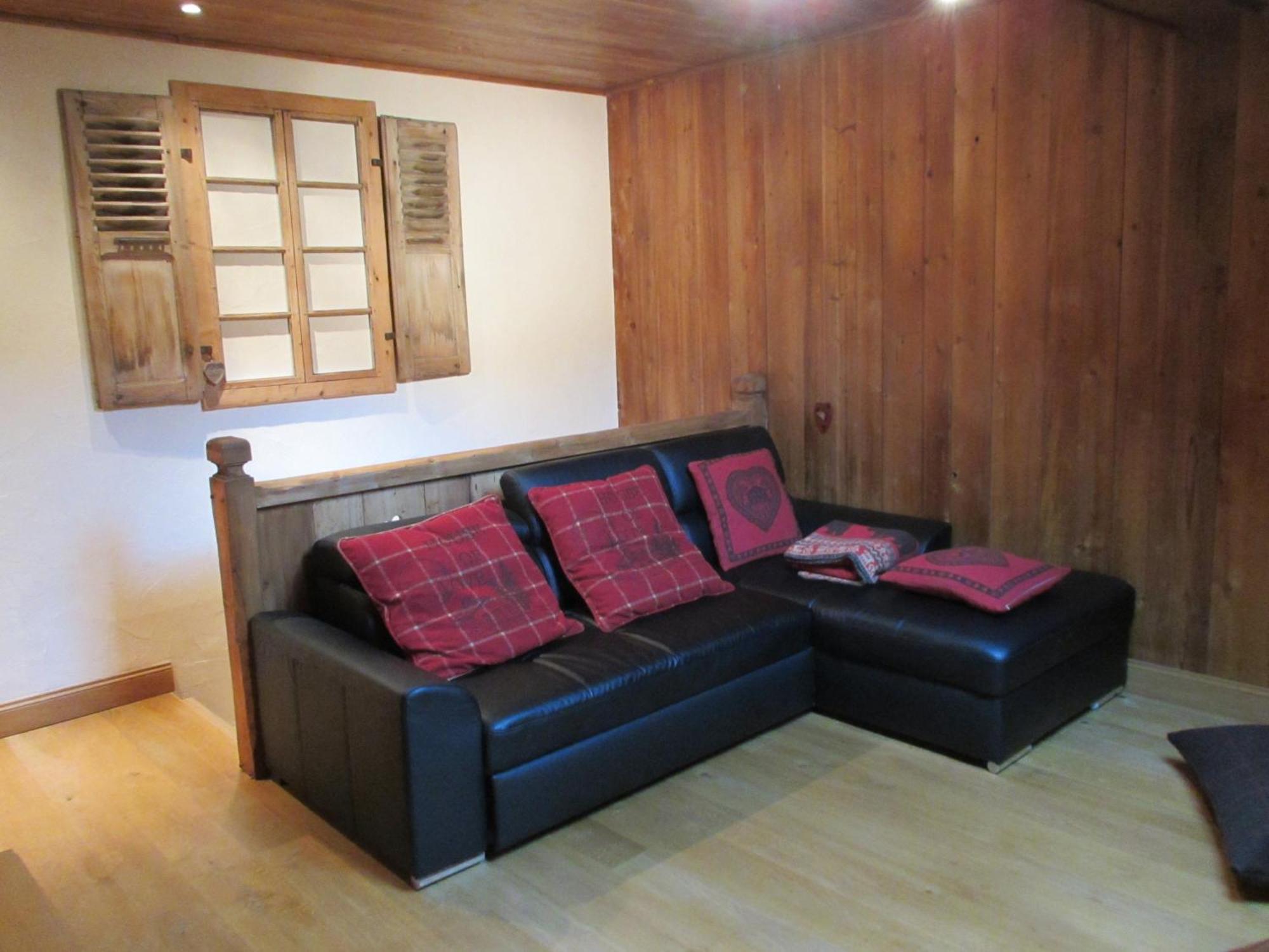 Hotel Alpen Roc Morzine Habitación foto