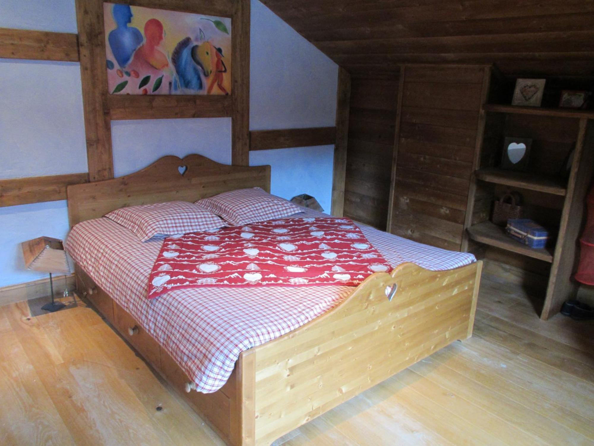 Hotel Alpen Roc Morzine Habitación foto