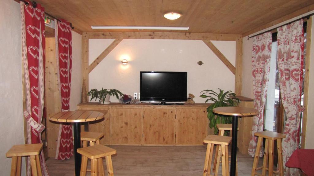 Hotel Alpen Roc Morzine Exterior foto