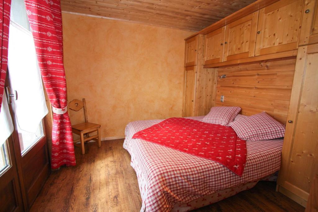 Hotel Alpen Roc Morzine Habitación foto